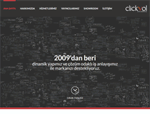 Tablet Screenshot of clickvol.com